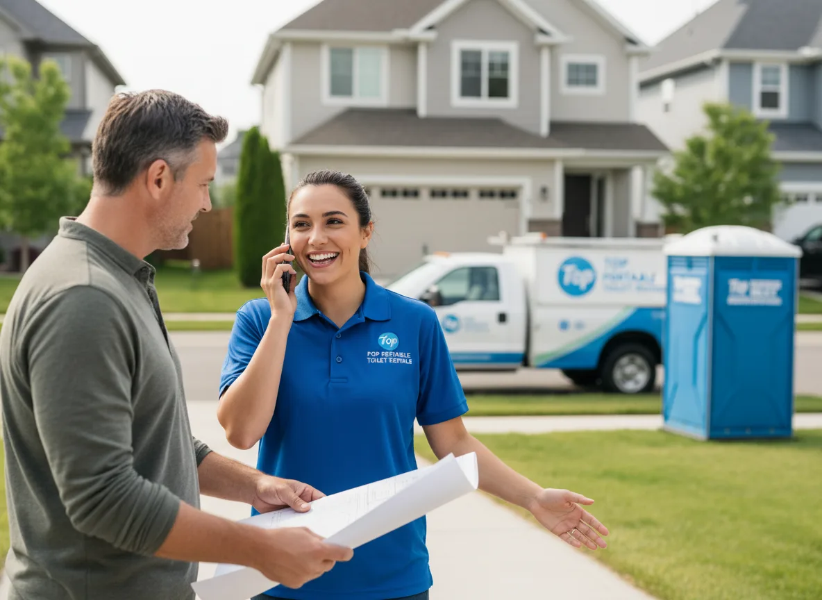 Short Term Porta Potty Rental Temperance, MI FAQs